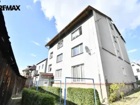 Prodej bytu 1+1, Hronov, Husova, 50 m2