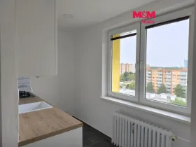 Pronájem bytu 1+1, Ostrava - Hrabůvka, Kašparova, 28 m2