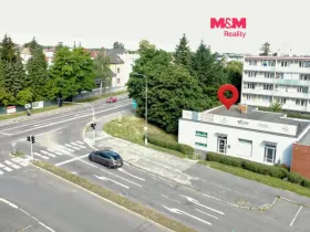Pronájem obchodního prostoru, Chrudim - Chrudim II, Topolská, 106 m2