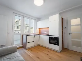 Pronájem bytu 2+kk, Praha - Břevnov, Pod Drinopolem, 30 m2