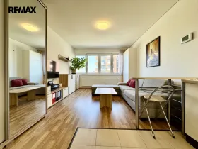 Prodej bytu 1+kk, Olomouc - Řepčín, Edvarda Beneše, 30 m2
