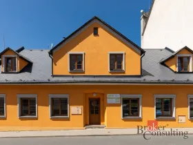 Pronájem obchodního prostoru, Bruntál, Partyzánská, 225 m2