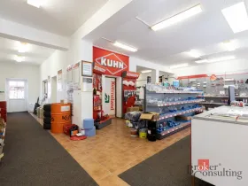 Pronájem obchodního prostoru, Bruntál, Partyzánská, 225 m2