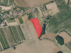 Prodej pole, Kraborovice, 8006 m2