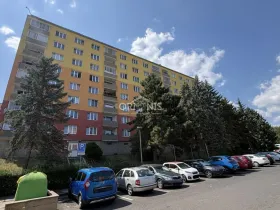 Prodej bytu 2+1, Chomutov, Skalková, 66 m2