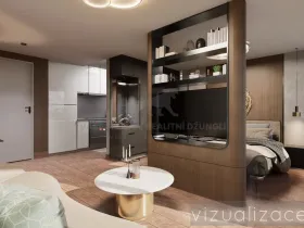Prodej bytu 2+kk, Praha - Dolní Měcholupy, Honzíkova, 41 m2