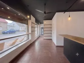 Pronájem obchodního prostoru, Praha - Nebušice, Nebušická, 45 m2