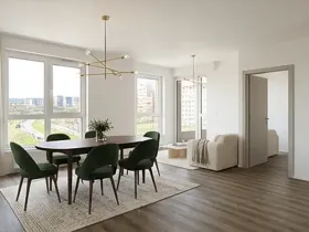 Prodej bytu 2+kk, Praha, Ocelkova, 47 m2