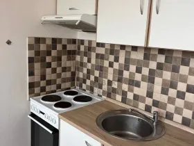 Pronájem bytu 1+1, Bílina, Teplická, 26 m2
