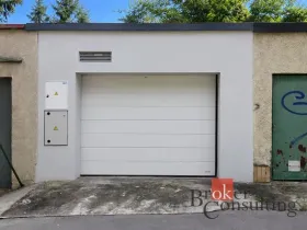 Prodej garáže, Praha - Krč, Pod Krčským lesem, 25 m2