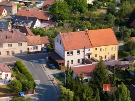 Prodej činžovního domu, Dobruška, Fr. Kupky, 302 m2
