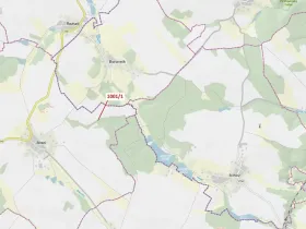 Dražba pozemku, Březí nad Oslavou, 346 m2