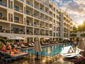 Prodej bytu 3+kk, Hurghada, Egypt, 62 m2