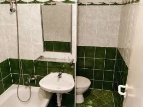Pronájem bytu 1+kk, Jihlava, Okružní, 20 m2