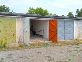 Prodej garáže, Hradec Králové, Čajkovského, 16 m2