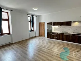 Pronájem bytu 2+kk, Prachatice, Zlatá stezka, 52 m2