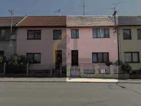 Prodej rodinného domu, Hodonín, Marxova, 70 m2