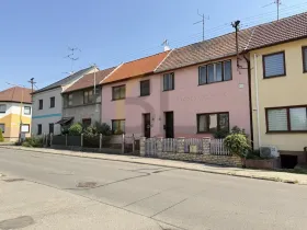 Prodej rodinného domu, Hodonín, Marxova, 70 m2