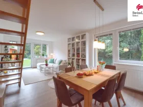 Prodej bytu 3+kk, Praha - Přední Kopanina, Do roklí, 93 m2