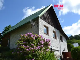 Prodej chalupy, Olešnice v Orlických horách, 72 m2