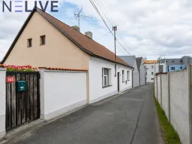 Prodej rodinného domu, Nýřany, Stará Čtvrť, 80 m2