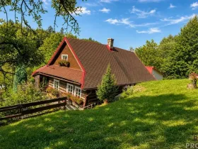 Prodej chalupy, Bystřice, 90 m2