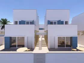 Prodej vily, Pilar de la Horadada, Španělsko, 96 m2
