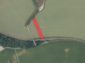 Prodej pole, Praha - Čakovice, 2126 m2