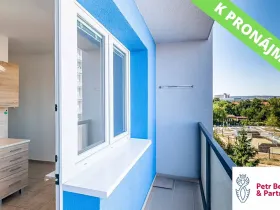 Pronájem bytu 2+1, Rakovník, Dukel. hrdinů, 52 m2