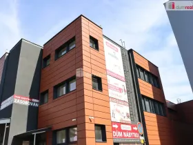 Pronájem kanceláře, Břeclav, náměstí T. G. Masaryka, 38 m2