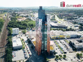 Pronájem kanceláře, Brno - Štýřice, Pražákova, 71 m2