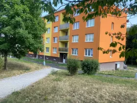 Prodej bytu 2+1, Jirkov, Studentská, 60 m2