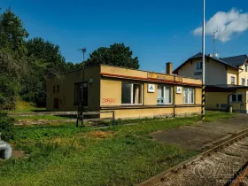Prodej restaurace, Milevsko, Nádražní, 82 m2