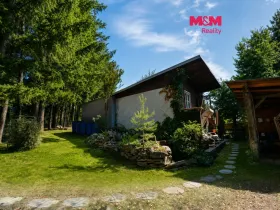 Prodej chaty, Plumlov - Hamry, 40 m2