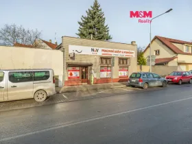 Prodej obchodního prostoru, Kladno - Švermov, Velvarská, 87 m2
