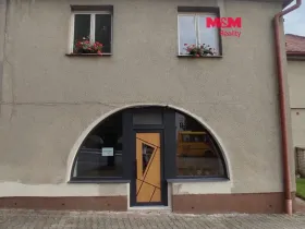Pronájem komerční nemovitosti, Hranice - Hranice IV-Drahotuše, 29 m2