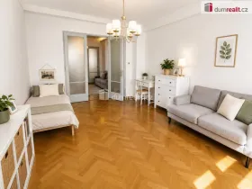 Prodej bytu 3+1, Praha - Dejvice, Eliášova, 82 m2
