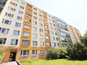 Pronájem bytu 2+kk, Praha - Krč, Na strži, 41 m2