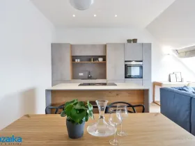 Pronájem bytu 2+kk, Praha - Žižkov, U Rajské zahrady, 61 m2