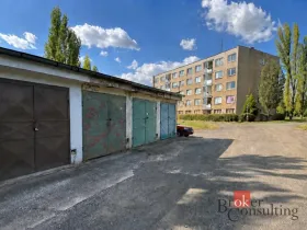 Prodej garáže, Chomutov, Černovická, 19 m2