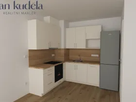Pronájem bytu 2+kk, Brno, Hvězdová, 47 m2
