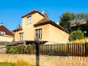 Pronájem rodinného domu, Praha - Stodůlky, Plzeňská, 141 m2