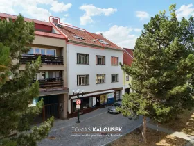 Pronájem bytu 3+kk, Ivančice, Komenského náměstí, 68 m2