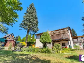 Prodej chaty, Stříbrná Skalice, 75 m2
