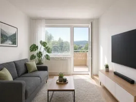 Prodej bytu 1+kk, Beroun - Beroun-Město, U Židovského hřbitova, 39 m2