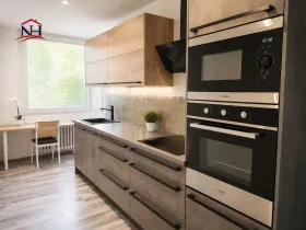 Prodej bytu 3+1, Bílina, Sídliště Za Chlumem, 64 m2