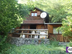 Prodej chaty, Jílové u Prahy - Luka pod Medníkem, 39 m2