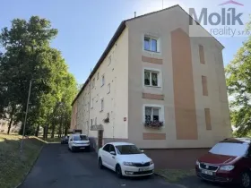 Pronájem bytu 2+1, Litvínov - Hamr, Chemiků, 51 m2