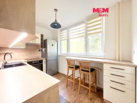 Pronájem bytu 3+1, Karviná - Hranice, Kašparova, 74 m2