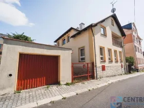Prodej bytu 4+1, Jablonec nad Nisou, Máchova, 117 m2